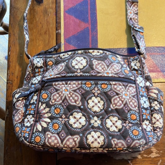 VERA BRADLEY Canyon Crossbody Bag - Picture 2 of 9